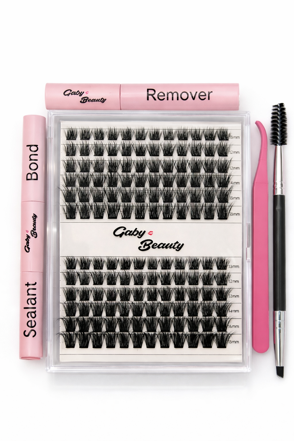 Kit de faux cils bouquets