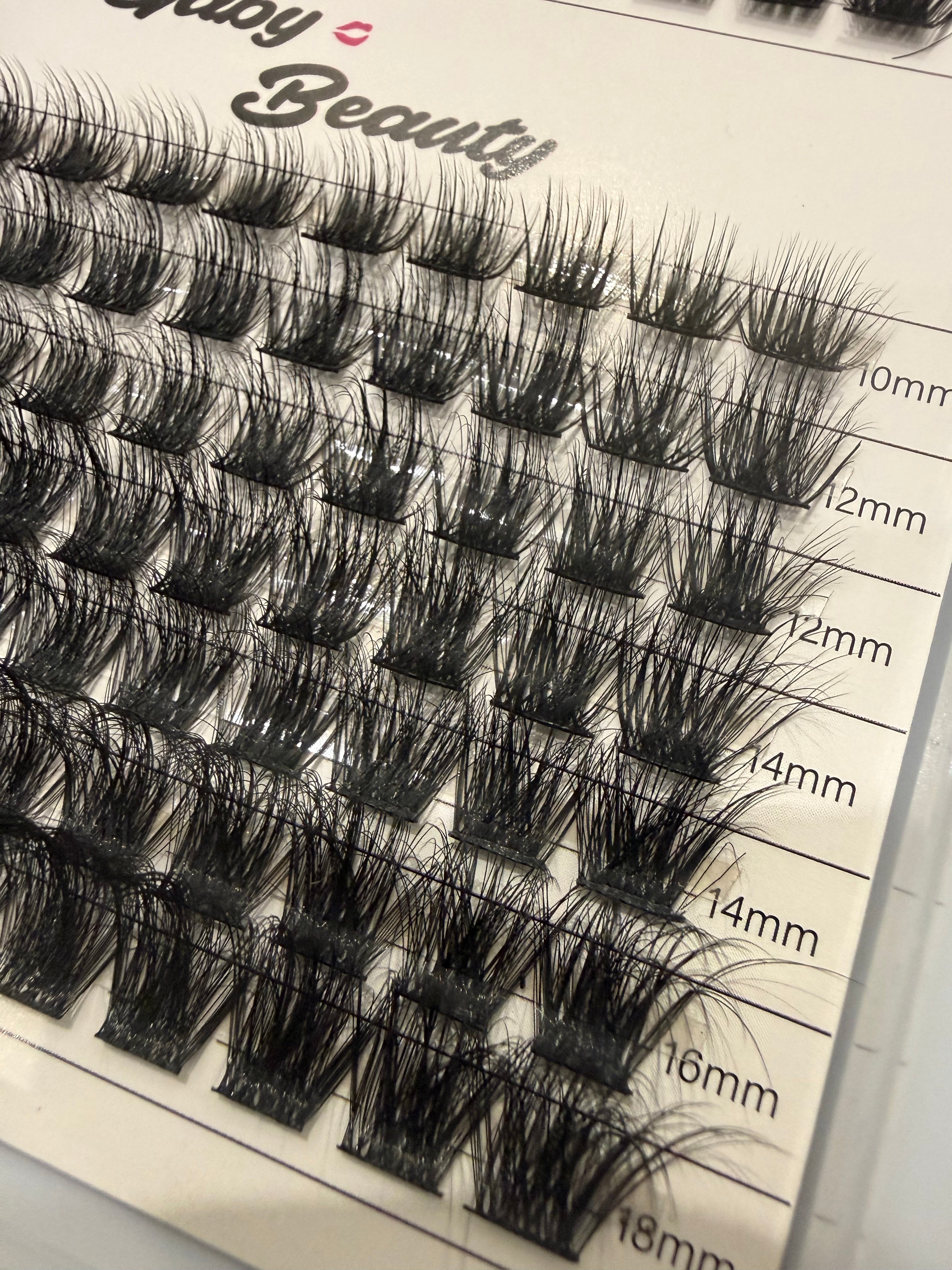 Kit de faux cils bouquets